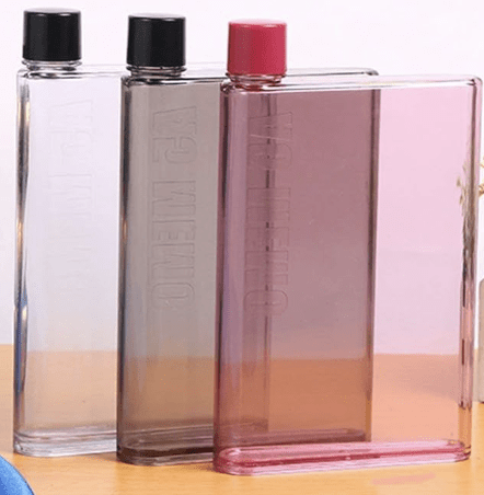 A5 Size Notebook Plastic Bottle - Image 2